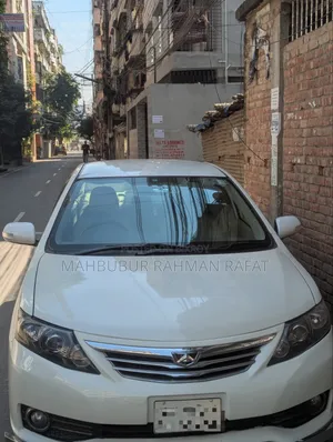 Toyota Allion 2012 Pearl
