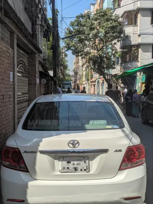 Toyota Allion 2012 Pearl