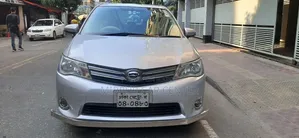 টয়োটা এক্সিও ১.৫ এক্স টুডব্লিউডি ২০১২ সিলভার