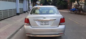 টয়োটা এক্সিও ১.৫ এক্স টুডব্লিউডি ২০১২ সিলভার