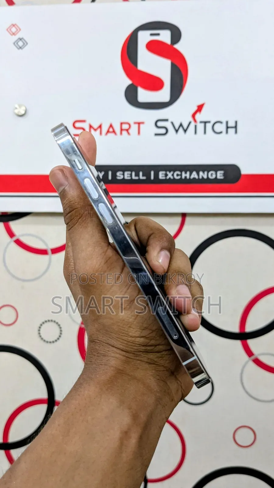 অ্যাপল আইফোন ১২ প্রো ২৫৬ জিবি হোয়াইট