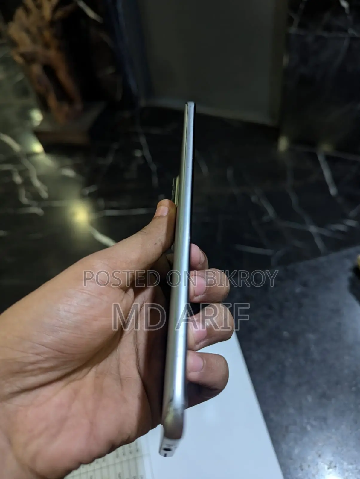 Infinix Hot 60 Pro+ 128 GB Gray