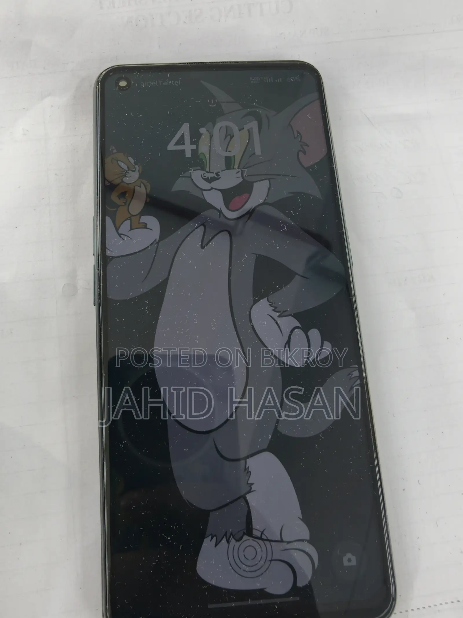 Realme 9 Pro+ 128 GB Blue