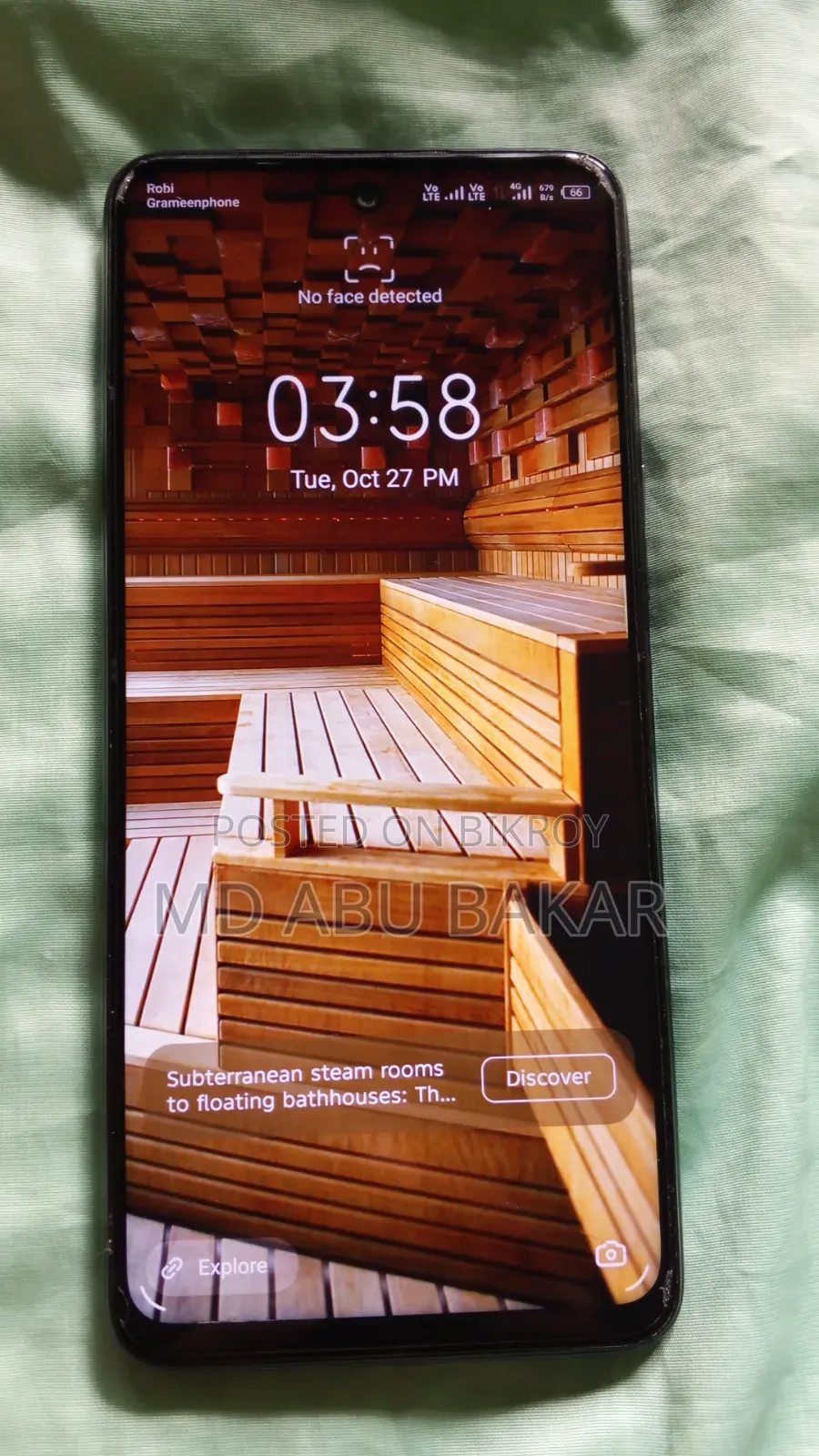 Tecno Spark 8 Pro 64 GB Black