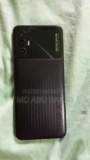 Tecno Spark 8 Pro 64 GB Black
