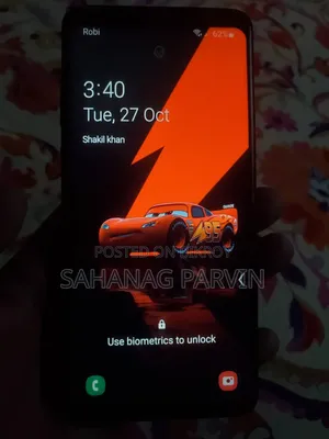 স্যামসাং গ্যালাক্সি এস৯ প্লাস ২৫৬ জিবি গ্রিন