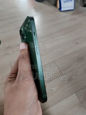 অ্যাপল আইফোন ১৩ ১২৮ জিবি গ্রিন