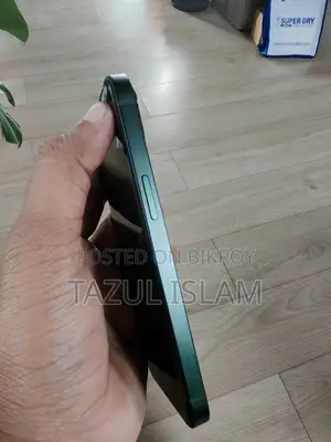 অ্যাপল আইফোন ১৩ ১২৮ জিবি গ্রিন
