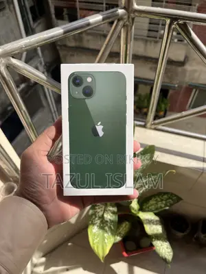 অ্যাপল আইফোন ১৩ ১২৮ জিবি গ্রিন
