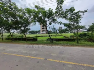 L Block 3 Katha 40 Feet Road Plot Sale Bashundhara