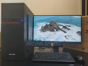 Desktop Computer Acer 8GB Intel SSD 128GB