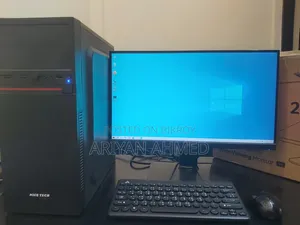 Desktop Computer Acer 8GB Intel SSD 128GB