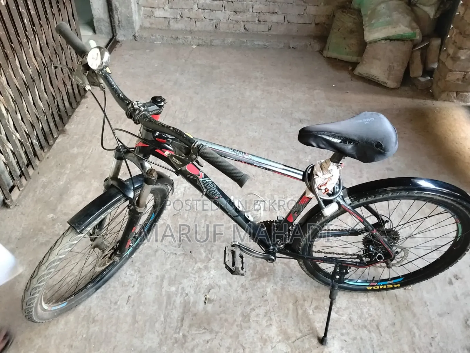 Xavier Cycle