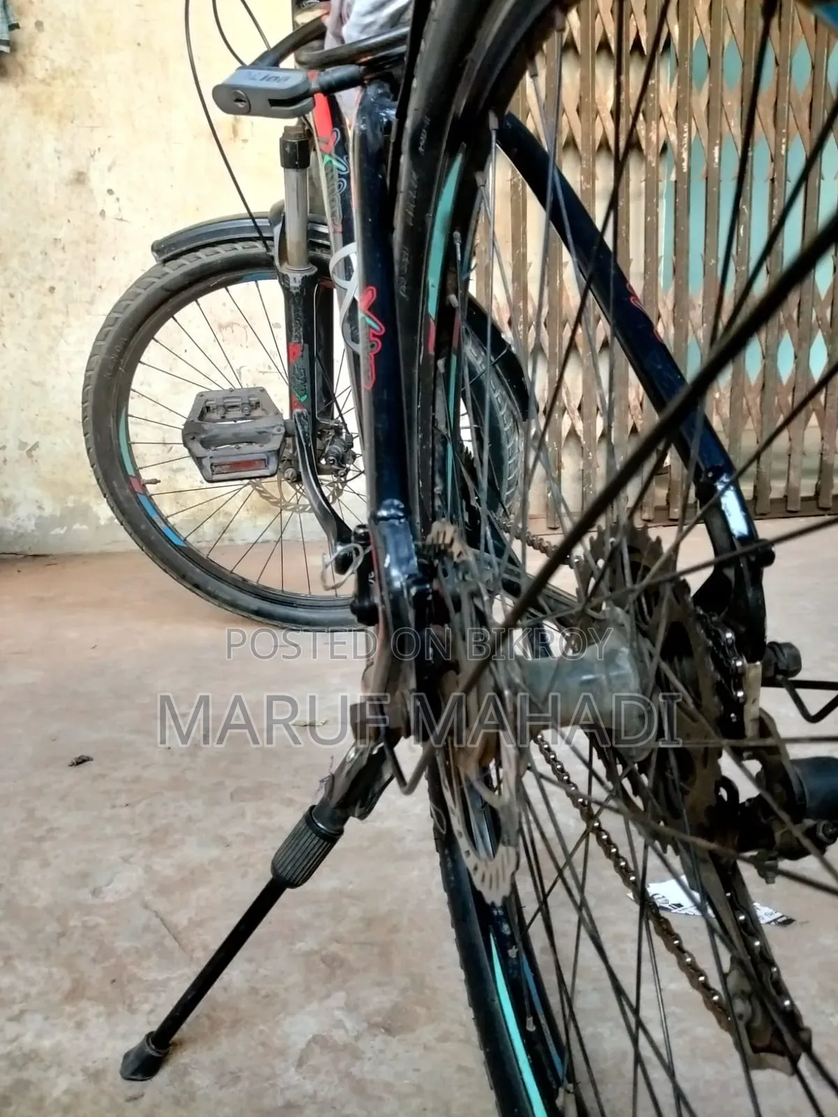 Xavier Cycle
