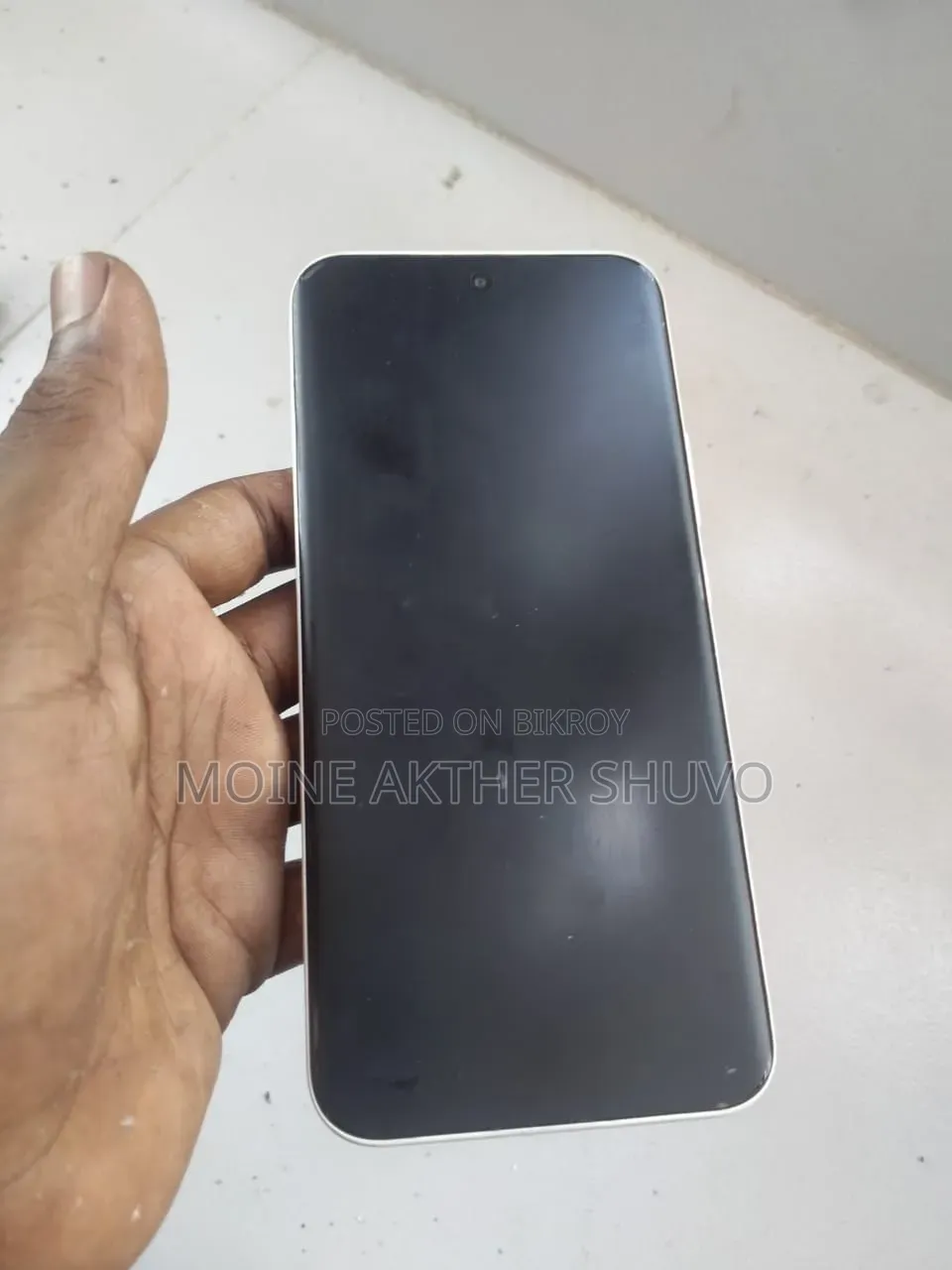 Tecno Pova Slim 5G 256 GB White