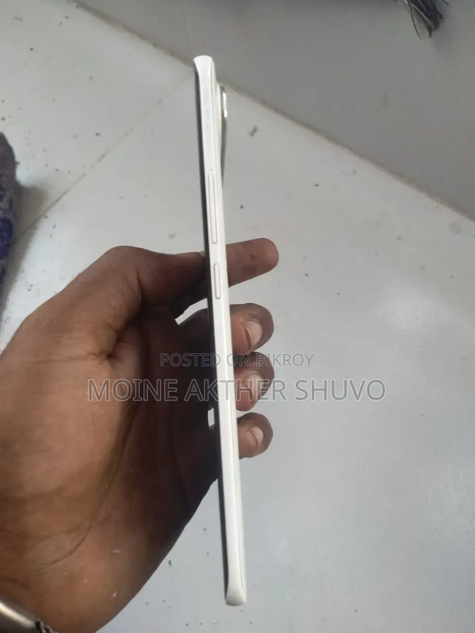 Tecno Pova Slim 5G 256 GB White