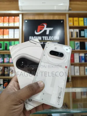 নাথিং ফোন ৩এ ১২৮ জিবি হোয়াইট