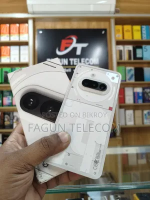 নাথিং ফোন ৩এ ১২৮ জিবি হোয়াইট