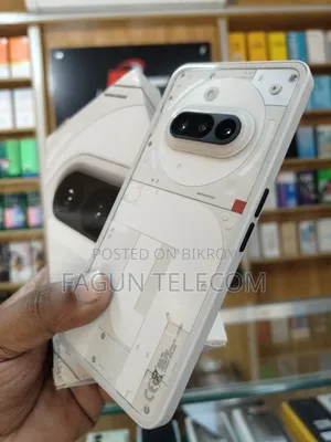 নাথিং ফোন ৩এ ১২৮ জিবি হোয়াইট