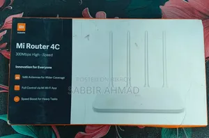 Used Mi Router