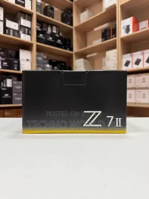Nikon Z7 II Full Frame Mirrorless Camera (Body Only)