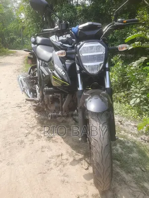 New Suzuki Gixxer 2024 Black