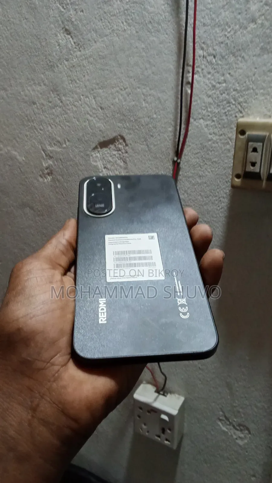 Xiaomi Redmi A7 Pro 64 GB Black