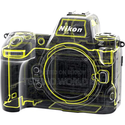 Nikon Z8 Full Frame Mirrorless Camera (Body Only)