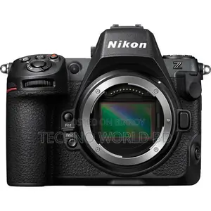 Nikon Z8 Full Frame Mirrorless Camera (Body Only)