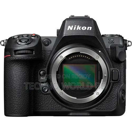 Nikon Z8 Full Frame Mirrorless Camera (Body Only)