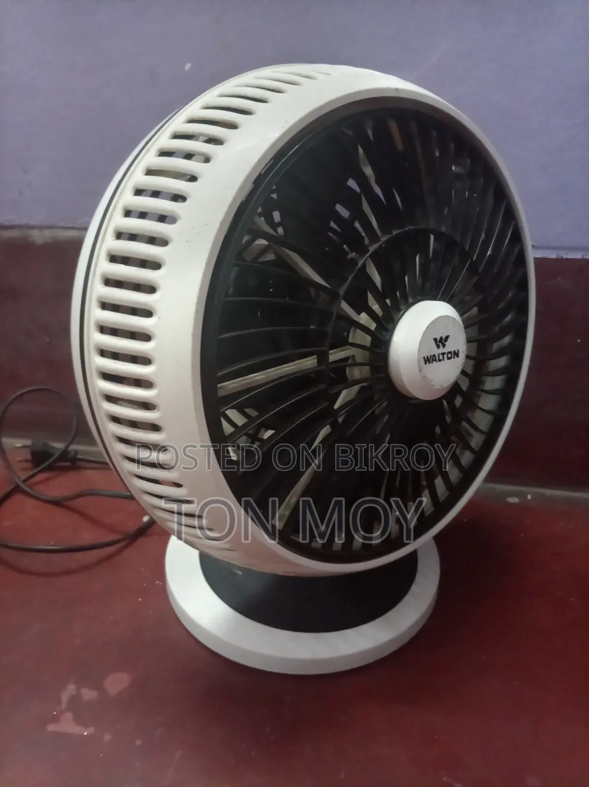 Walton Tornado Fan