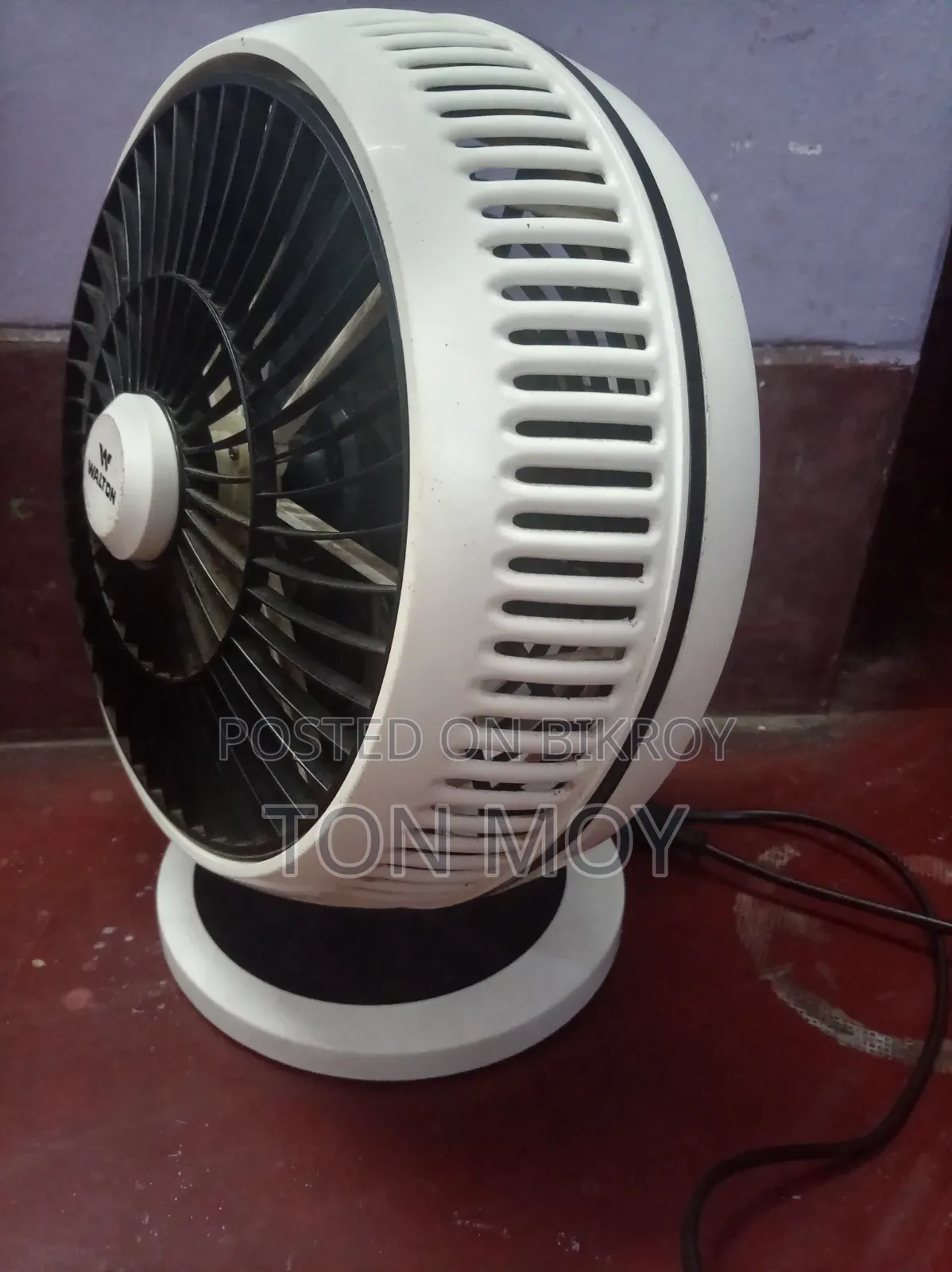Walton Tornado Fan