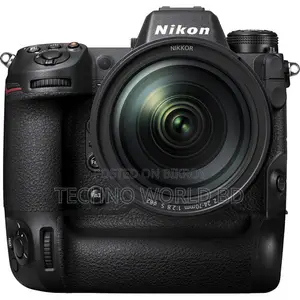 Nikon Z9 Full Frame Mirrorless Camera (Body Only)