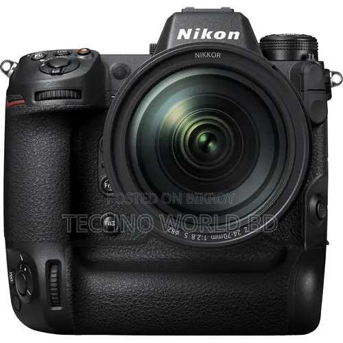 Nikon Z9 Full Frame Mirrorless Camera (Body Only)