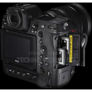 Nikon Z9 Full Frame Mirrorless Camera (Body Only)
