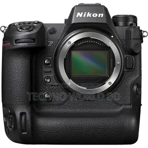 Nikon Z9 Full Frame Mirrorless Camera (Body Only)