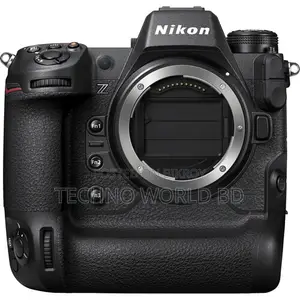 Nikon Z9 Full Frame Mirrorless Camera (Body Only)
