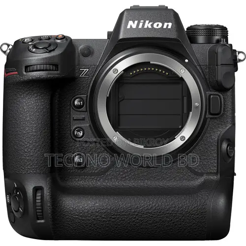 Nikon Z9 Full Frame Mirrorless Camera (Body Only)