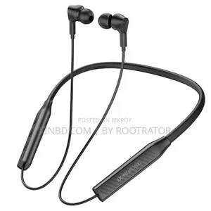🎵 Borofone BE59 - Sports Wireless Neckband with Amazing Sound