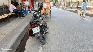 Suzuki Hayate EP 2022 Black