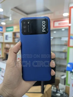 Xiaomi Poco M3 128 GB Blue