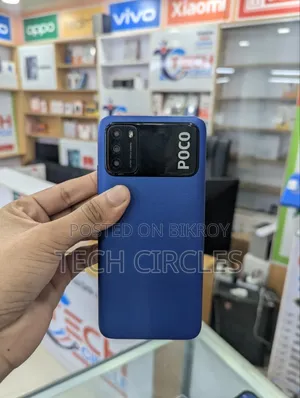 Xiaomi Poco M3 128 GB Blue