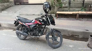 Suzuki Hayate EP 2022 Black