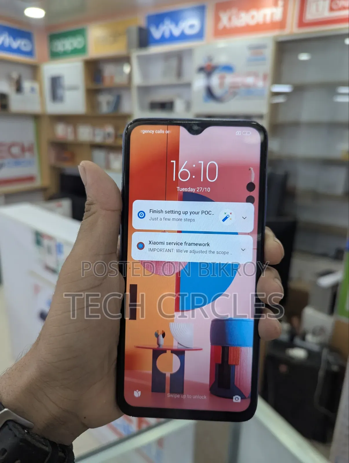 Xiaomi Poco M3 128 GB Blue