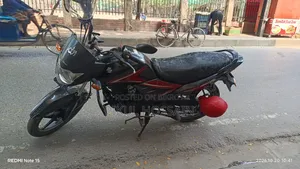 Suzuki Hayate EP 2022 Black