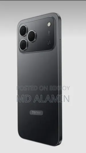 Tecno Spark 40 128 GB Black