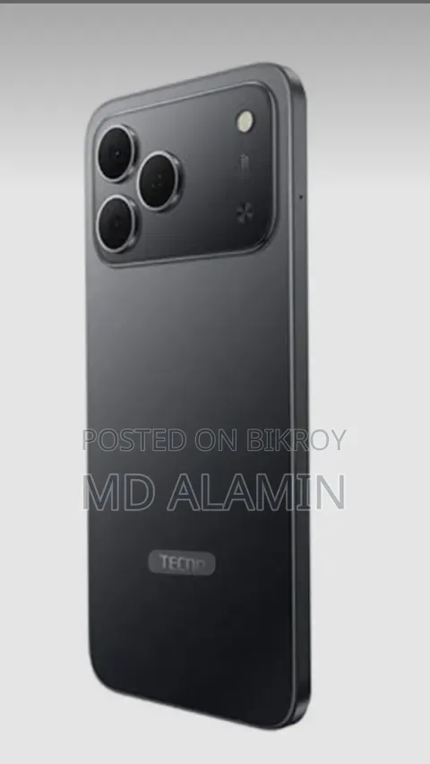 Tecno Spark 40 128 GB Black