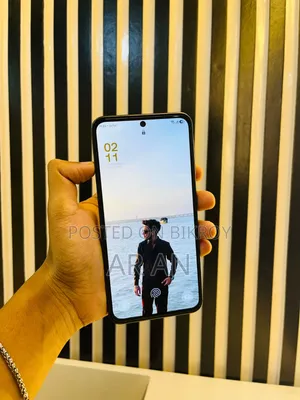 স্যামসাং গ্যালাক্সি এ৩৬ ১২৮ জিবি ব্ল্যাক