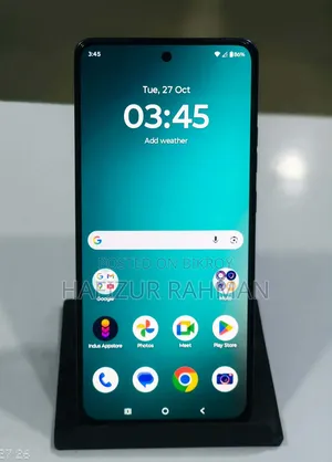 মোটোলোরা মোটো জি৮৬ পাওয়ার ৫জি ১২৮ জিবি ব্লু