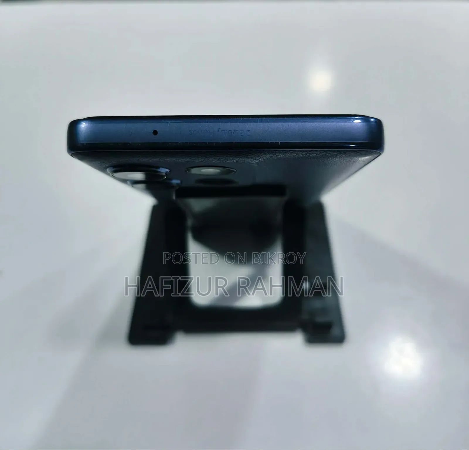মোটোলোরা মোটো জি৮৬ পাওয়ার ৫জি ১২৮ জিবি ব্লু